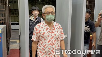 新華泰富爆內線交易、中資案 前董座80萬交保限制出境