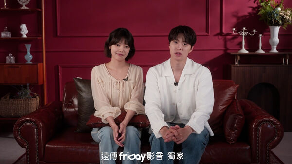 ▲▼少時秀英忘不了「台灣這點」：非常浪漫！　孔明聽到好心動「一起去台灣」。（圖／friDay影音提供）