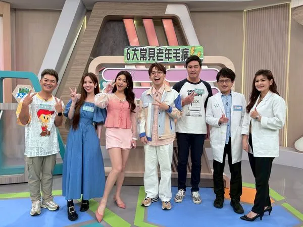 ▲劉至翰飽受青光眼所苦。（圖／民視提供）