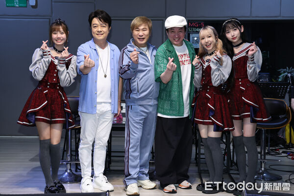 ▲▼  0619 鑽石舞台之夜演唱會彩排-翁立友,胡瓜,康康,AKB48 。（圖／記者黃克翔攝）