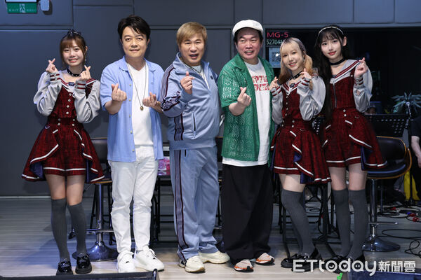 ▲▼  0619 鑽石舞台之夜演唱會彩排-翁立友,胡瓜,康康,AKB48 。（圖／記者黃克翔攝）