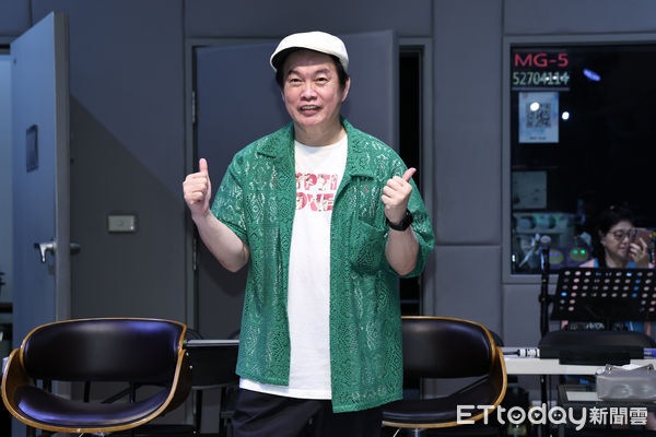 ▲▼  0619 鑽石舞台之夜演唱會彩排-康康。（圖／記者黃克翔攝）