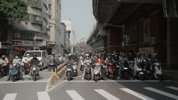 ▲《占星轉運站》走訪台灣民眾耳熟能詳等景點。（圖／天馬行空提供）