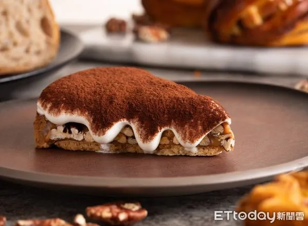 ▲人氣美式餐廳插旗南港Lalaport　吃得到月銷千塊胡桃派。（圖／開展餐飲集團提供）