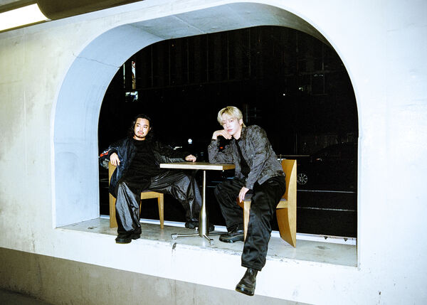 ▲▼ 神曲〈Bling-Bang-Bang-Born〉登台！Creepy Nuts首度台灣專場10月舉辦。（圖／好玩國際提供）