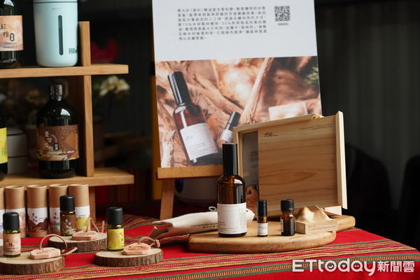 ▲「丹巒之森-林業永續循環利用基地」揭牌啟用，為南投首座林業循環利用場域。（圖／林業保育署南投分署提供）