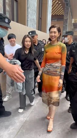 ▲胡定欣無修圖照片被讚翻。（圖／翻攝自小紅書）