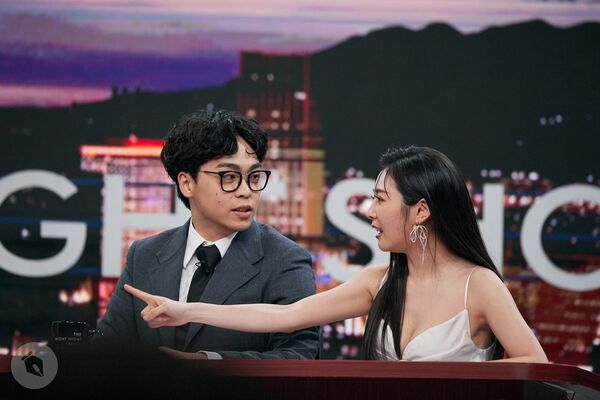 ▲▼賀瓏爆和Albee戀情 。（圖／翻攝自Facebook／Albee 范乙霏）