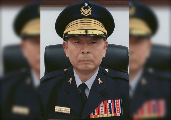 ▲▼前刑事局副局長、中信保全總經理林昆煌 71歲染新冠驟逝。（圖／翻攝自宜蘭縣警察局）
