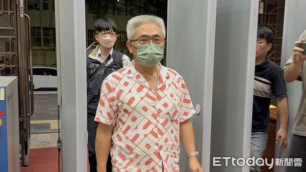 ▲▼新華泰富公司內線交易、中資案，前董事長何佳洲。（圖／記者劉昌松攝）