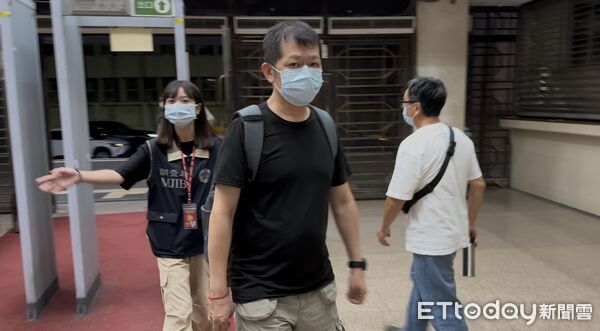 ▲▼新華泰富公司內線交易、中資案，前董事長徐堂榮。（圖／記者劉昌松攝）