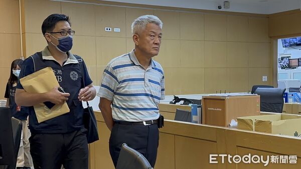 ▲▼新華泰富公司內線交易、中資案，策略長李文杰。（圖／記者劉昌松攝）