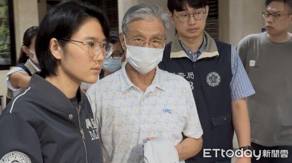 ▲▼新華泰富公司內線交易、中資案，前董事許慶陽。（圖／記者劉昌松攝）