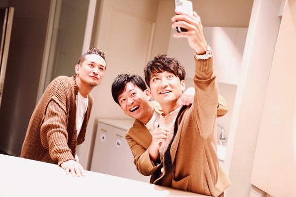 ▲▼TOKIO經歷主唱長瀨智也引退，山口達也涉醜聞退團，現在剩下隊長城島茂、松岡昌宏、國分太一3人。（圖／翻攝自X）