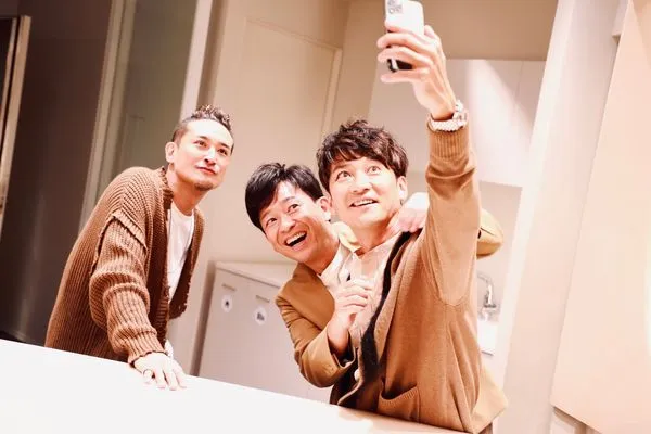 ▲▼TOKIO經歷主唱長瀨智也引退，山口達也涉醜聞退團，現在剩下隊長城島茂、松岡昌宏、國分太一3人。（圖／翻攝自X）