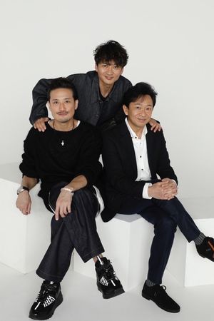 ▲▼TOKIO經歷主唱長瀨智也引退，山口達也涉醜聞退團，現在剩下隊長城島茂、松岡昌宏、國分太一3人。（圖／翻攝自X）