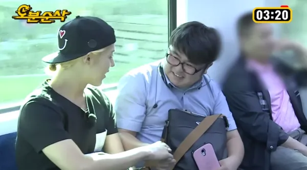 ▲▼康男。（圖／翻攝自YouTube）