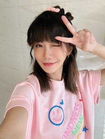 ▲▼大牙消失2年重返台灣八點檔。（圖／翻攝自臉書）