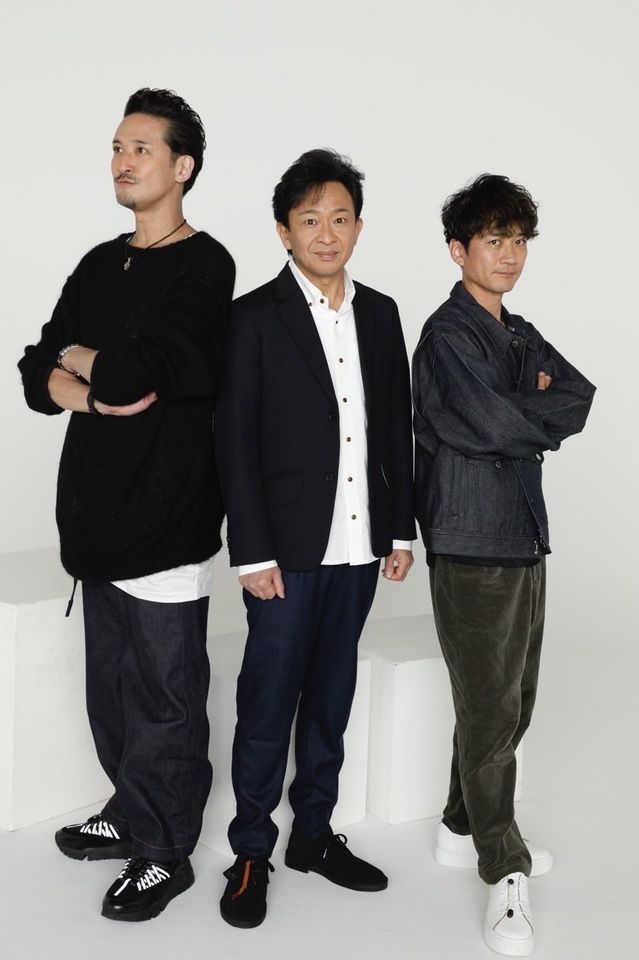 ▲▼TOKIO經歷主唱長瀨智也引退，山口達也涉醜聞退團，現在剩下隊長城島茂、松岡昌宏、國分太一3人。（圖／翻攝自X）