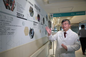 醫界3典範形塑風格　黃瑞仁以「僕人式領導」打造幸福團隊