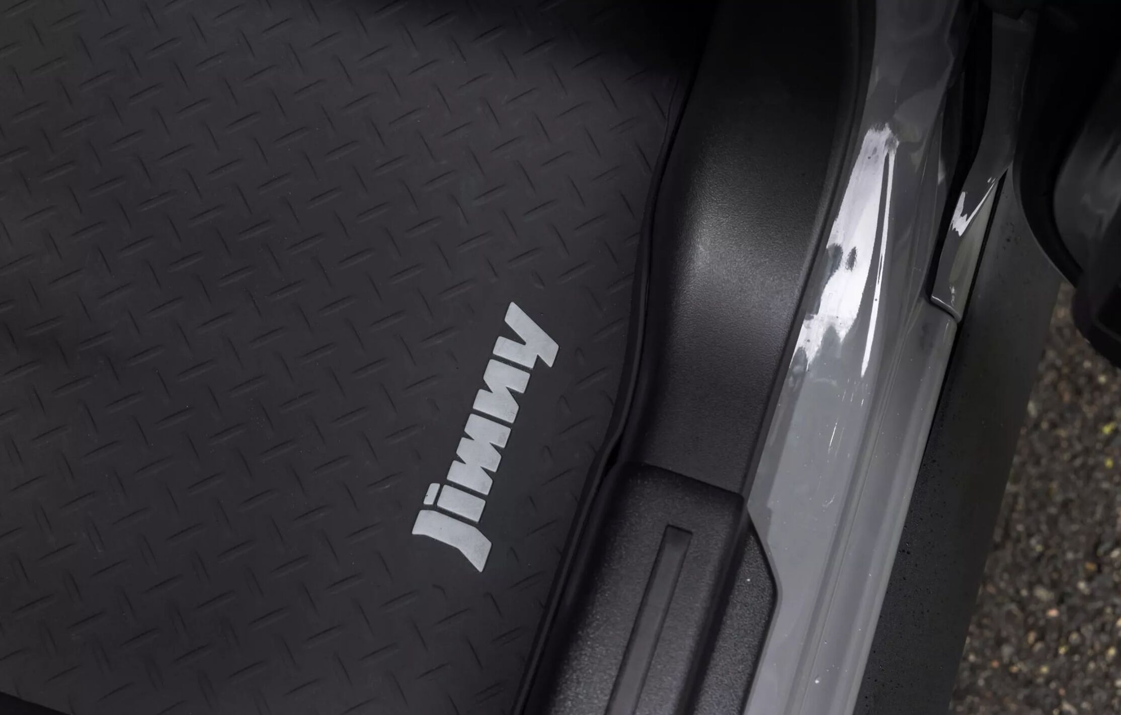 ▲Jimny 55周年紀念版。（圖／翻攝自Suzuki）