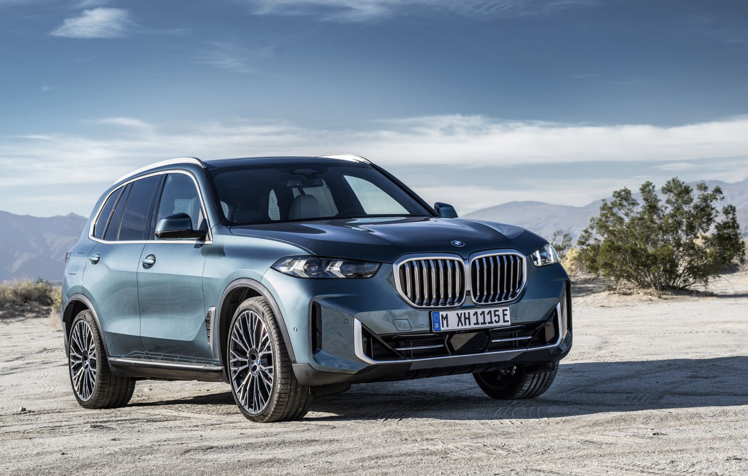 ▲BMW X5、i3 。（圖／翻攝自BMW）