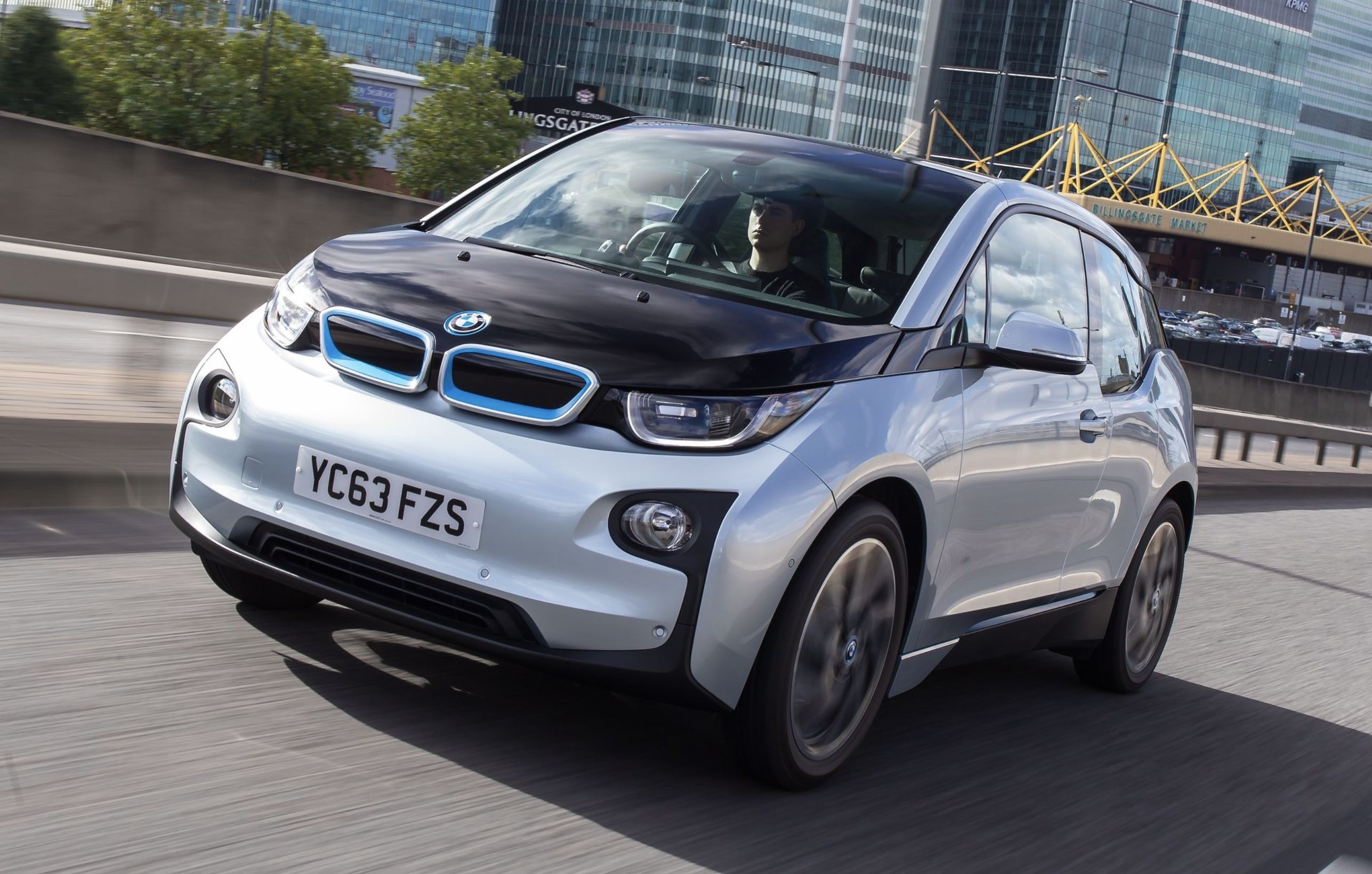 ▲BMW X5、i3 。（圖／翻攝自BMW）