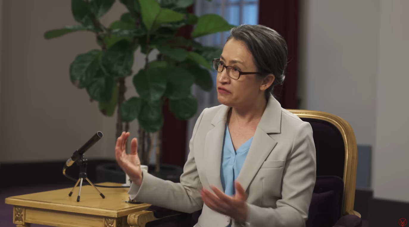 ▲。（圖／翻攝自YouTube／Shawn Ryan Show）