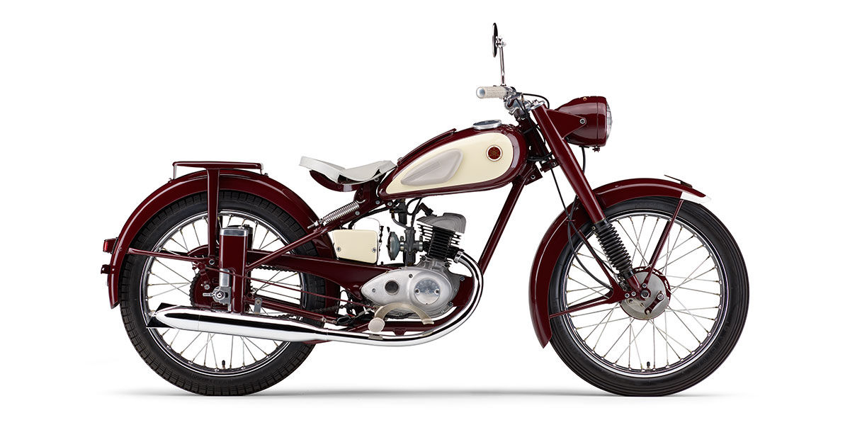 ▲台灣山葉預告重機展內容。（圖／翻攝自Yamaha）