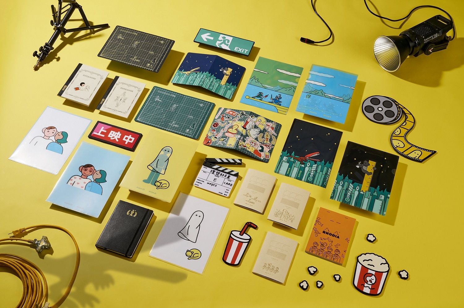 ▲誠品2025理想的文具主題展。（圖／業者提供）