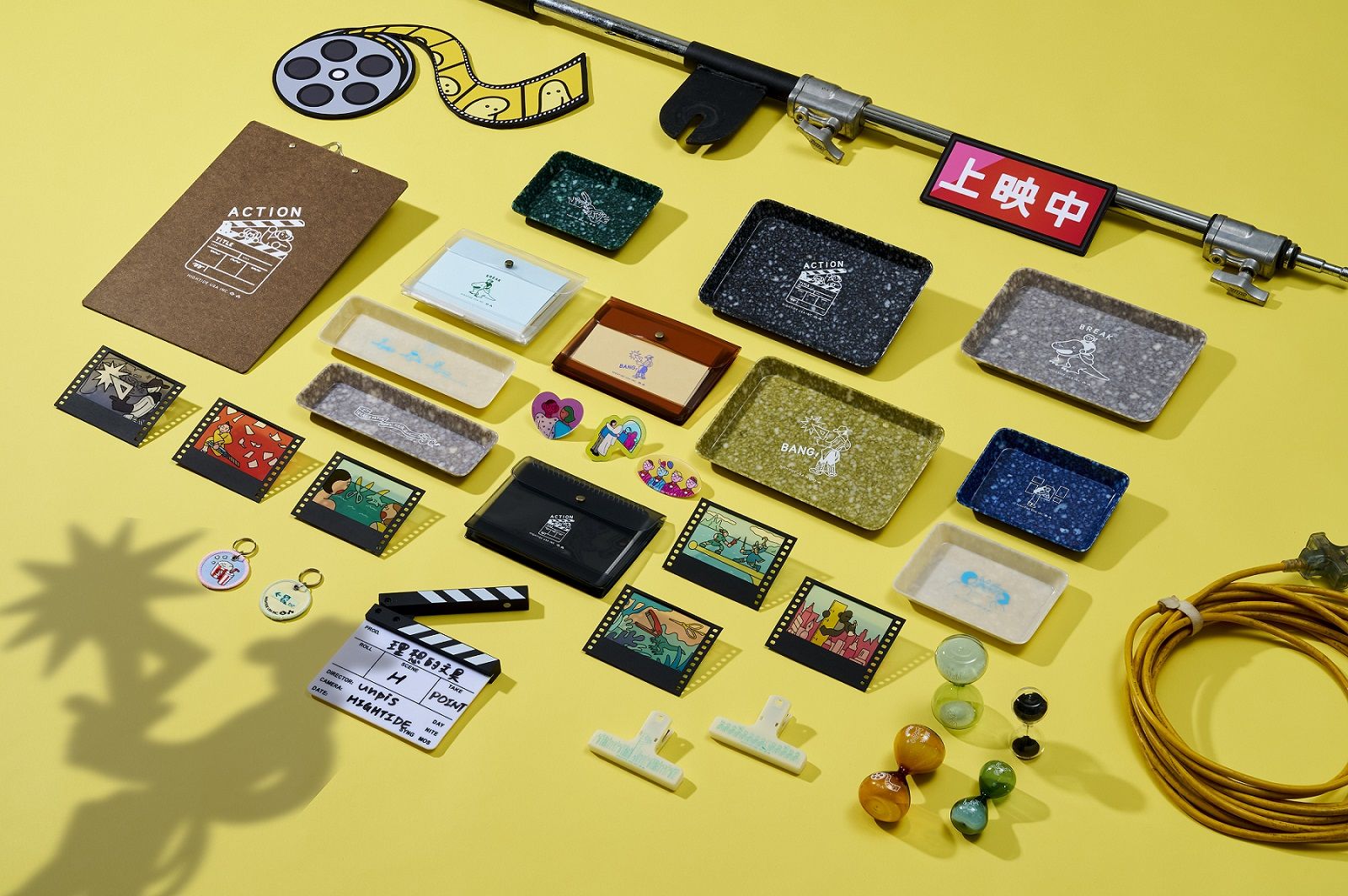 ▲誠品2025理想的文具主題展。（圖／業者提供）