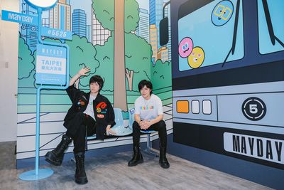五月天大巨蛋開唱倒數一週 「再砸1.2億」還有台北限定展超寵粉