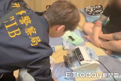 黑幫「新板」連線!合組詐團水房 小弟吞百萬...慘被拿刀割肉
