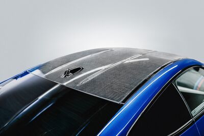 碳纖維車頂bye？BMW天然纖維應用取得突破　將投入量產車減碳
