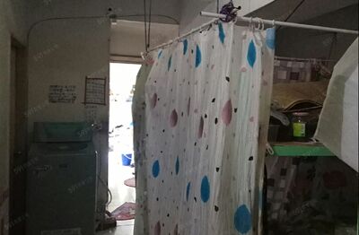 高雄驚現3坪雅房　月租2500元僅「下舖床位」