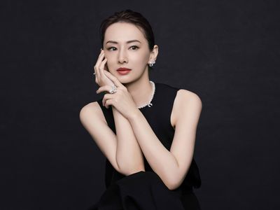 北川景子同款珍珠登台　MIKIMOTO蝴蝶結珠寶甜美可人