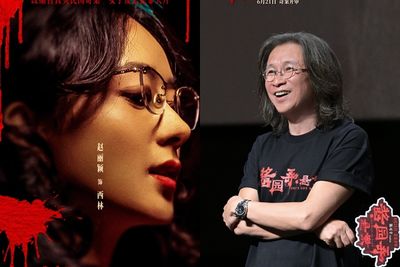 陳可辛認「演不好就改劇本」　趙麗穎《醬園弄》戲份驟減實力遭疑