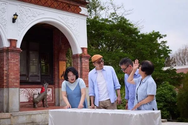 ▲▼The One南園人文客棧。（圖／部落客Ean部落閣授權提供）