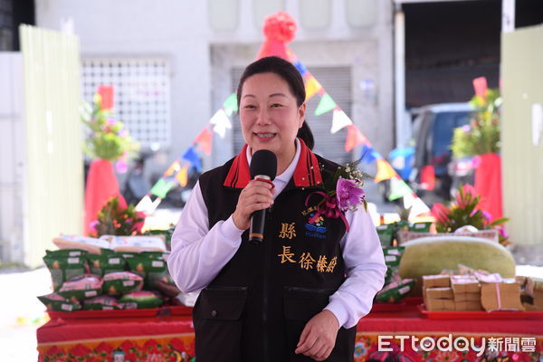 ▲▼「農民推廣中心教育大樓」動土典禮。（圖／花蓮縣政府提供，下同）