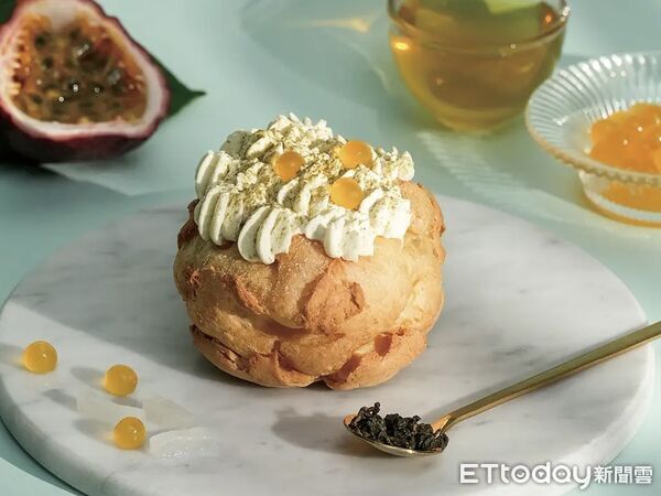 ▲▼beard papa’s升級版泡芙1門市限定吃。（圖／翻攝beard papa’s官網）