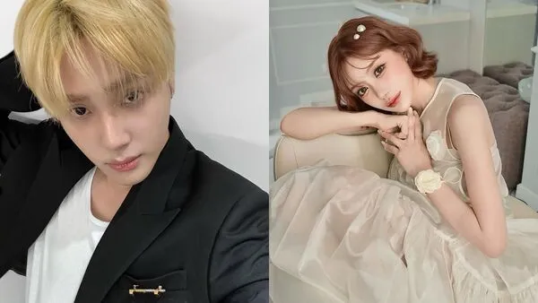 ▲▼周鶴年 明日花綺羅。（圖／翻攝自Instagram／asukakiraran、_juhaknyeon_）