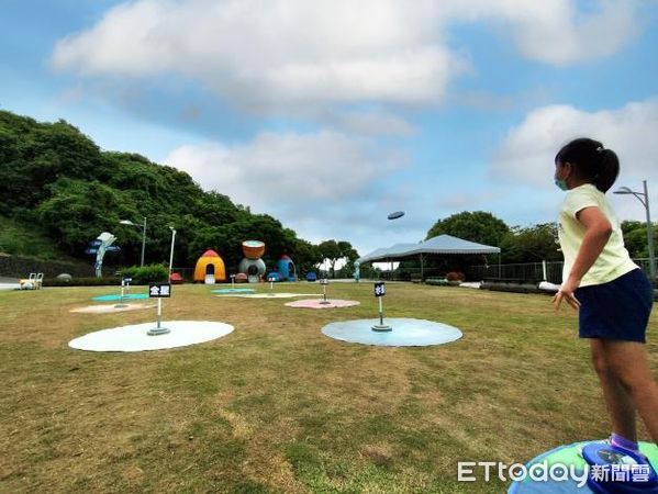 ▲台南市立博物館暑假推出三館聯合一日遊活動，結合戶外體驗與科普知識，吸引親子團體熱烈報名。（記者林東良翻攝，下同）