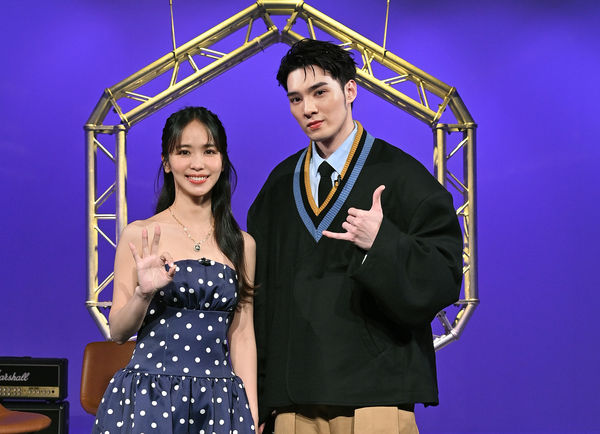 ▲準歌王蕭煌奇勇於突破，首次挑戰饒舌與跳舞。（圖／台視提供）