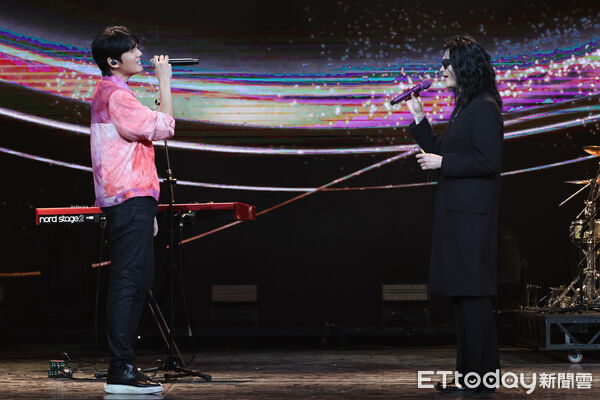 ▲▼  2025 hito流行音樂獎頒獎典禮彩排-宇宙人,麋先生。（圖／記者黃克翔攝）