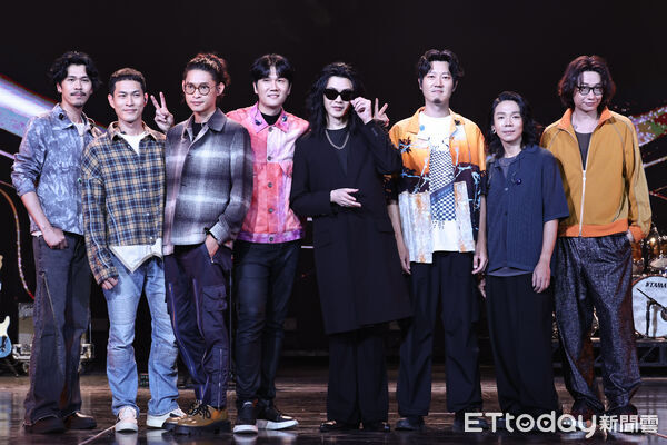 ▲▼  2025 hito流行音樂獎頒獎典禮彩排-宇宙人,麋先生。（圖／記者黃克翔攝）