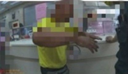 ▲彰化中年大叔為敘利亞老婆跟警方槓上。（圖／警方提供）