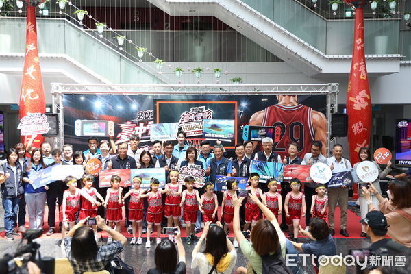 ▲▼「2025台中電影Fun-In季」6月27日開跑　15部動畫電影巡迴全市上映           。（圖／台中市政府提供，下同）