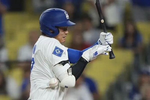 ▲▼道奇大谷翔平。（圖／達志影像／美聯社）