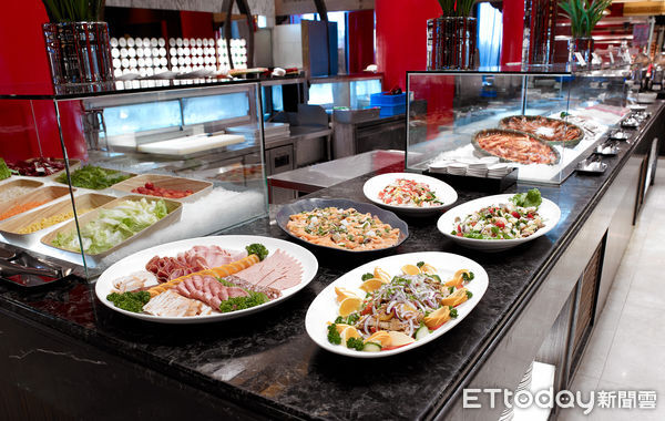 ▲圓山飯店3家餐廳推夏季快閃優惠。（圖／圓山大飯店提供）