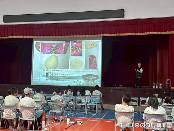 ▲北港警分局積極進入校園展開暑期安全宣導，協助學生提升法治觀念與自我保護意識。（圖／記者游瓊華翻攝）